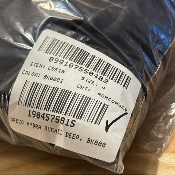 J. Crew Women’s Full-length Embellished Ruched Dress CD510 Size 4 In Black NWT - Picture 7 of 7